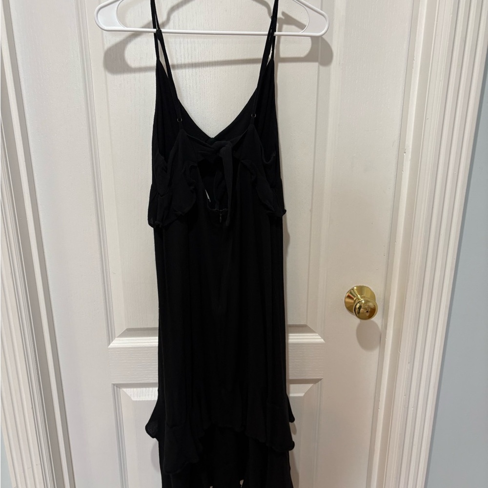 Lulus Black Cocktail Dress - Picture 4 of 6